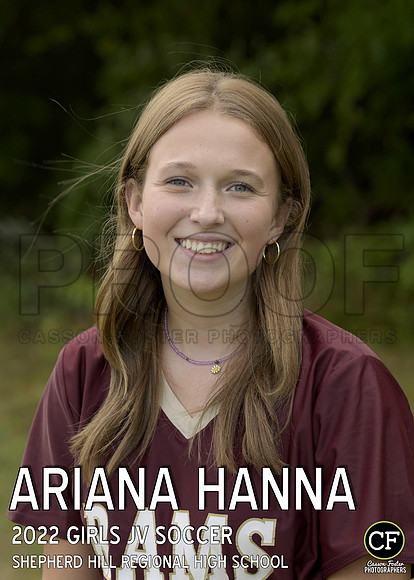 SH Fall Teams 2223 Girls JV Soccer Hanna Ariana_ Team5x7 _ Individual2(1)