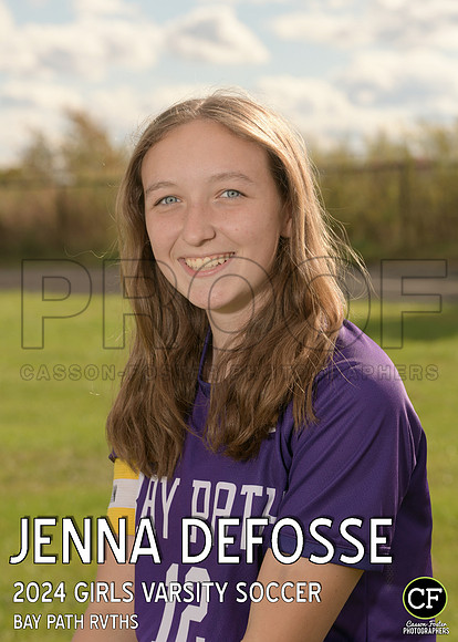 BPFallTeams2425WEB Girls Varsity Soccer Defosse Jenna_ Team5x7 _ Individual2(1)