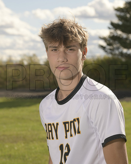 Dombroski, Cody
