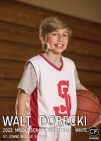 Middle School Basketball - White Dobecki Walt _ Team5x7 _ Individual2(1)