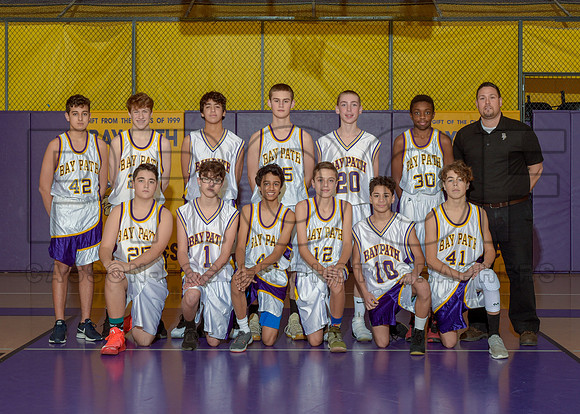 B Fresh Basketball