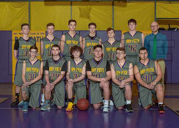 B JV Basketball