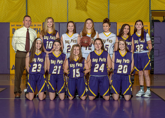 G JV Basketball