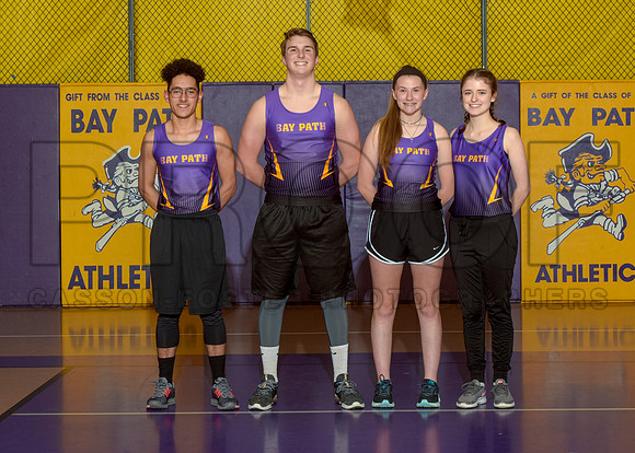 Track Captains