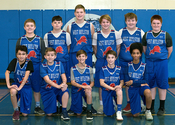 aaTeam.B MS Basketball
