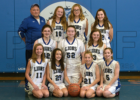aaTeam.G JV Basketball