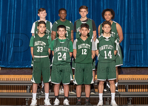 B Fresh Basketball
