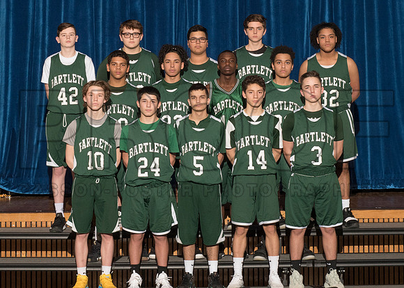 B JV Basketball
