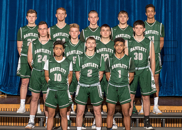 B V Basketball