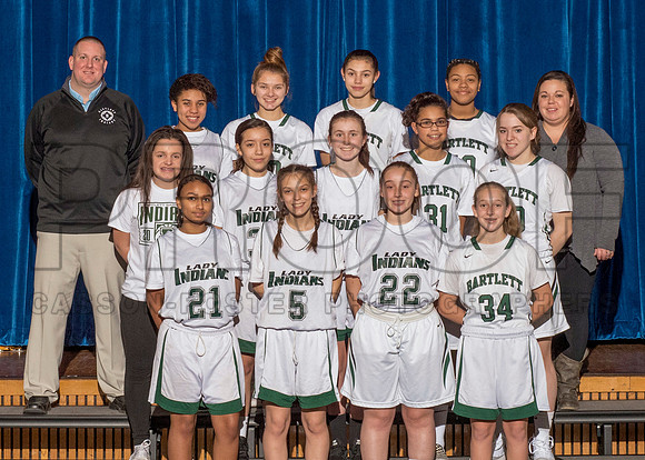 G JV Basketball