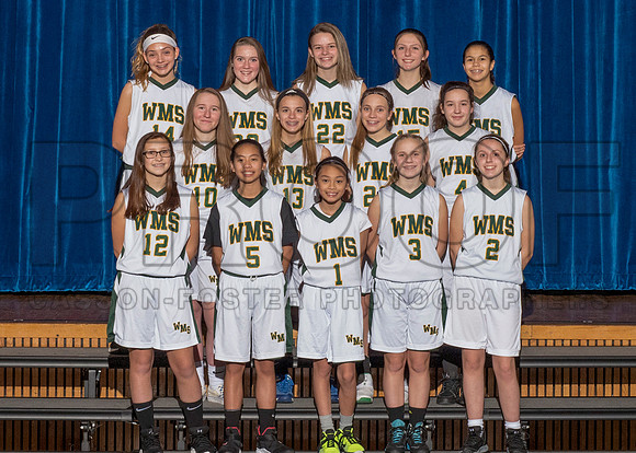 G MS Basketball