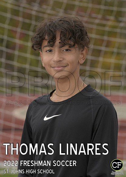 StJohnsTeams2223 Freshman Soccer Linares Thomas_ Team5x7 _ Individual2(1)