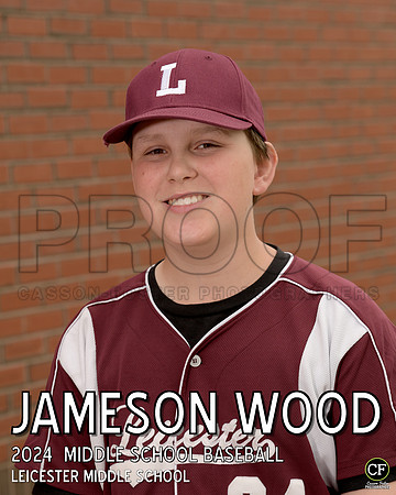 LMS Spring Teams 24 Middle School Baseball Wood Jameson_ Team8x10 _ Individual 8x10(1)