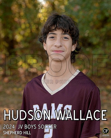 SH Fall Teams 2425 JV Boys Soccer Wallace Hudson_ Team8x10 _ Individual 8x10(1)