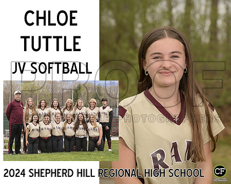 SHSpringTeams24 JV Softball Tuttle Chloe_ Team8x10 _ Sportsmate3(1)