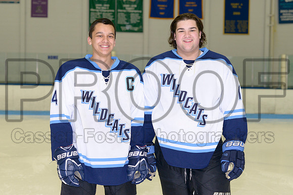 Doherty Seniors