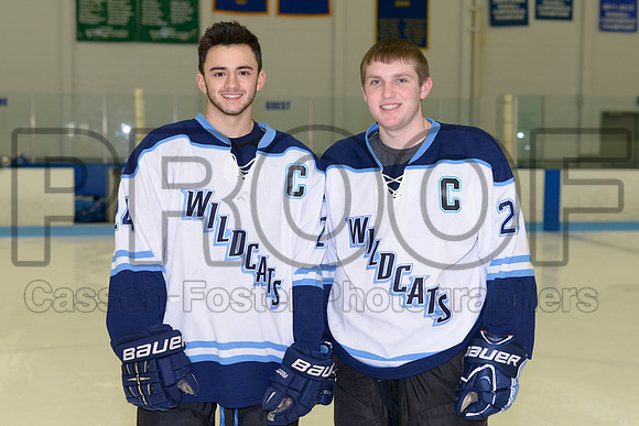 Leicester Seniors