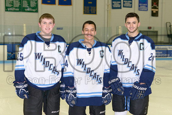Team Captains