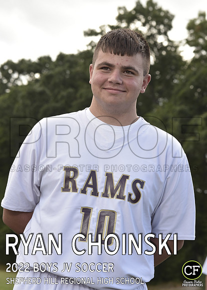 SH Fall Teams 2223 Boys JV Soccer Choinski Ryan_ Team5x7 _ Individual2(1)