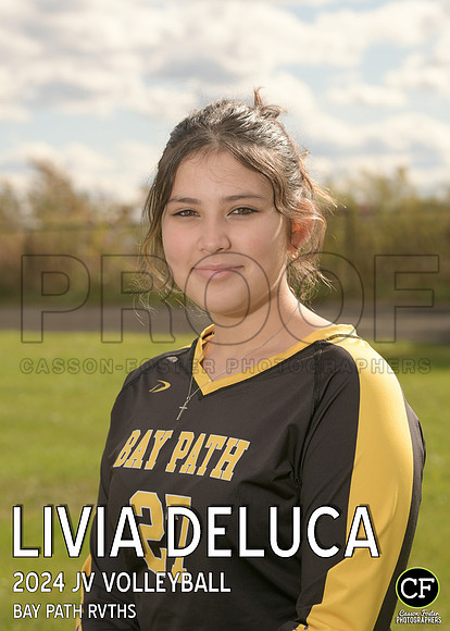 BPFallTeams2425WEB JV Volleyball DeLuca Livia_ Team5x7 _ Individual2(1)