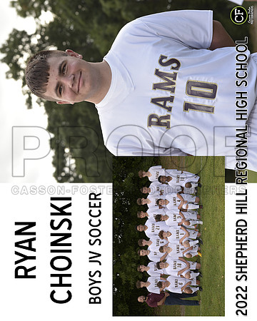 SH Fall Teams 2223 Boys JV Soccer Choinski Ryan_ Team8x10 _ Sportsmate3(1)