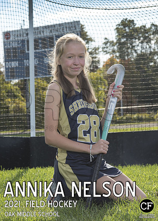OakMiddleTeams2122 Field Hockey Nelson Annika_ Team5x7 _ Individual2(1)