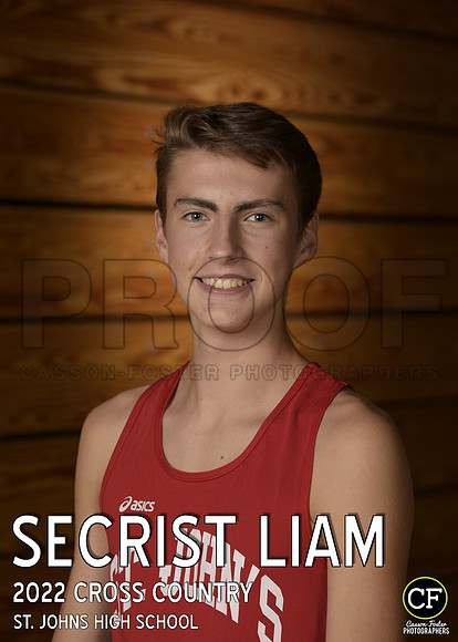 StJohnsTeams2223 Cross Country Liam Secrist_ Team5x7 _ Individual2(1)
