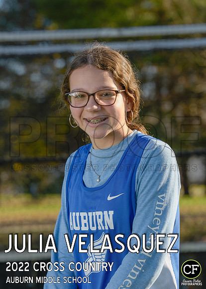 AMS Fall Teams 2223 Cross Country Velasquez Julia_ Team5x7 _ Individual2(1)
