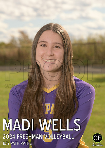 BPFallTeams2425WEB Freshman Volleyball Wells Madi_ Team5x7 _ Individual2(1)