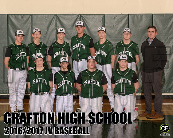 JV Baseball