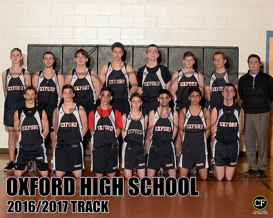 Boys Track