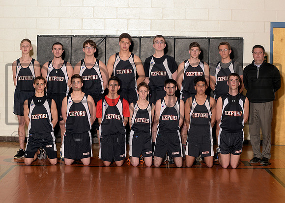 Boys Track