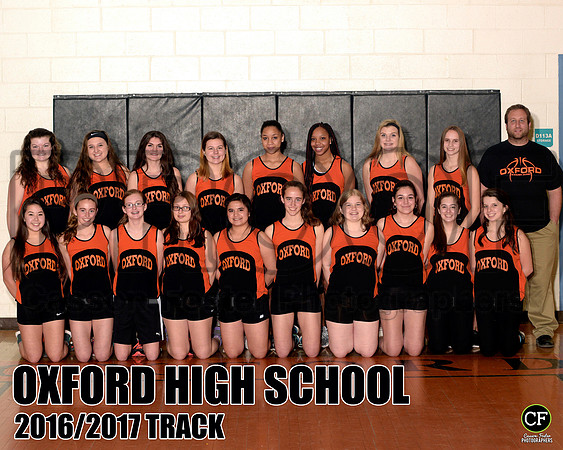 Girls Track