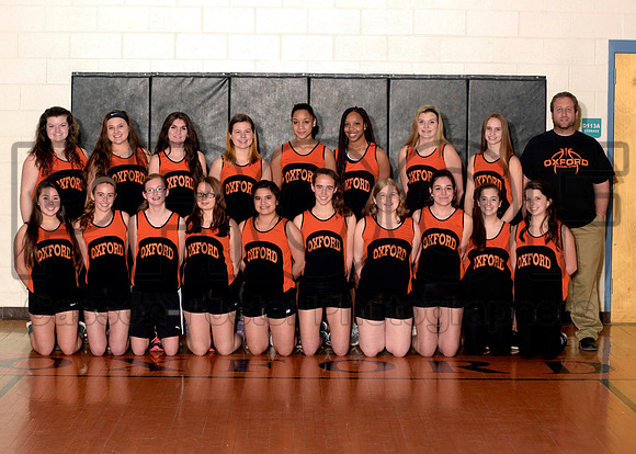 Girls Track