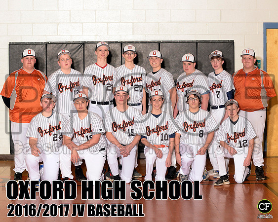 JV Baseball