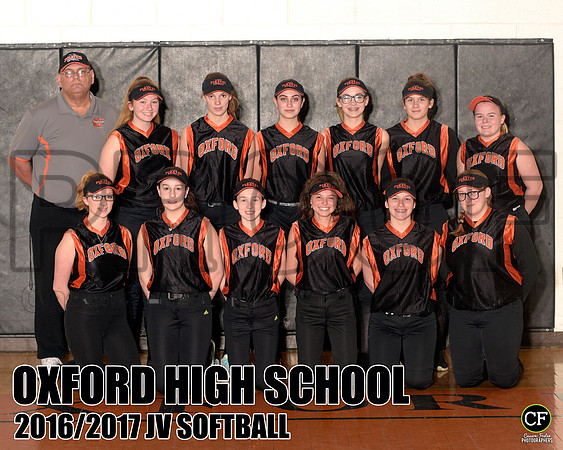JV Softball