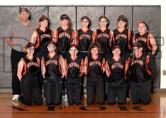 JV Softball