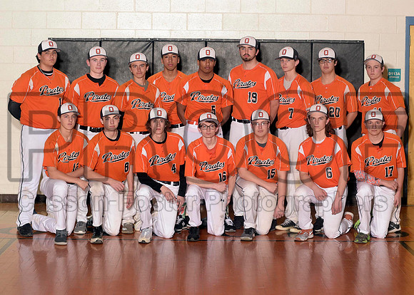 Varsity Baseball