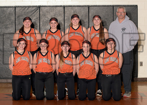Varsity Softball