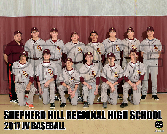 JV Baseball