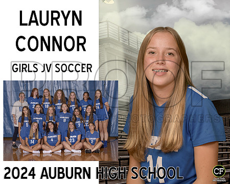 AHSFallTeams2425WEB Girls JV Soccer Connor Lauryn_ Team8x10 _ Sportsmate3(1)