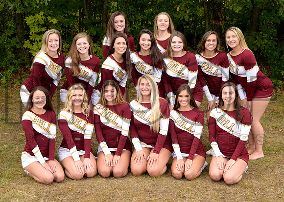 Varsity Cheer