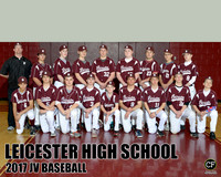 JV BASEBALL