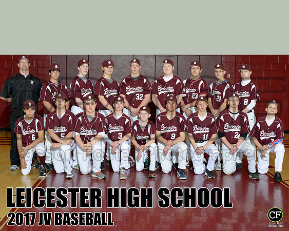 JV BASEBALL