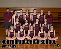 Girls Track