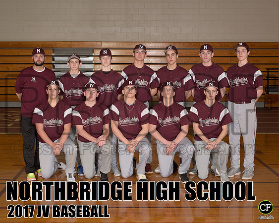 JV Baseball