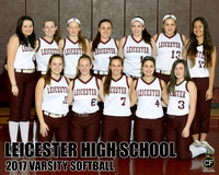 V SOFTBALL