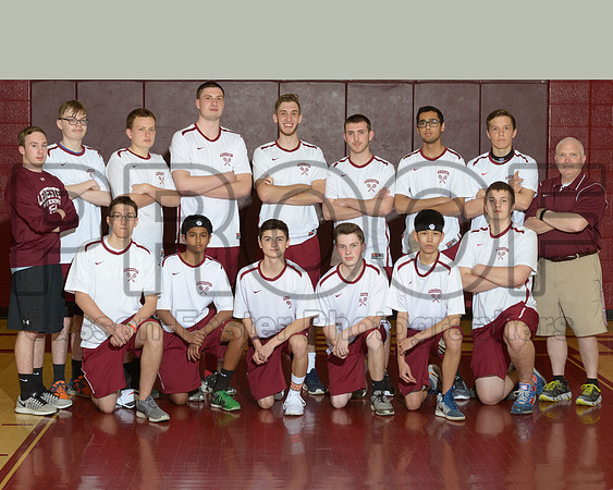 Boys Tennis