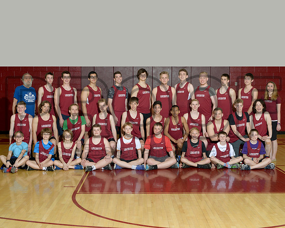 Boys Track