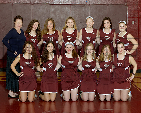 Girls Tennis